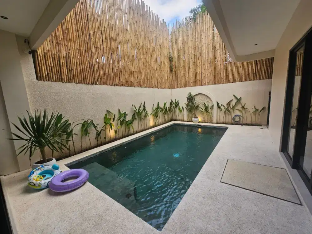 Vilĺa semer kerobokan bali