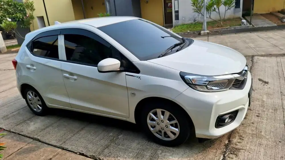 Brio E 2022 Low KM Cash
