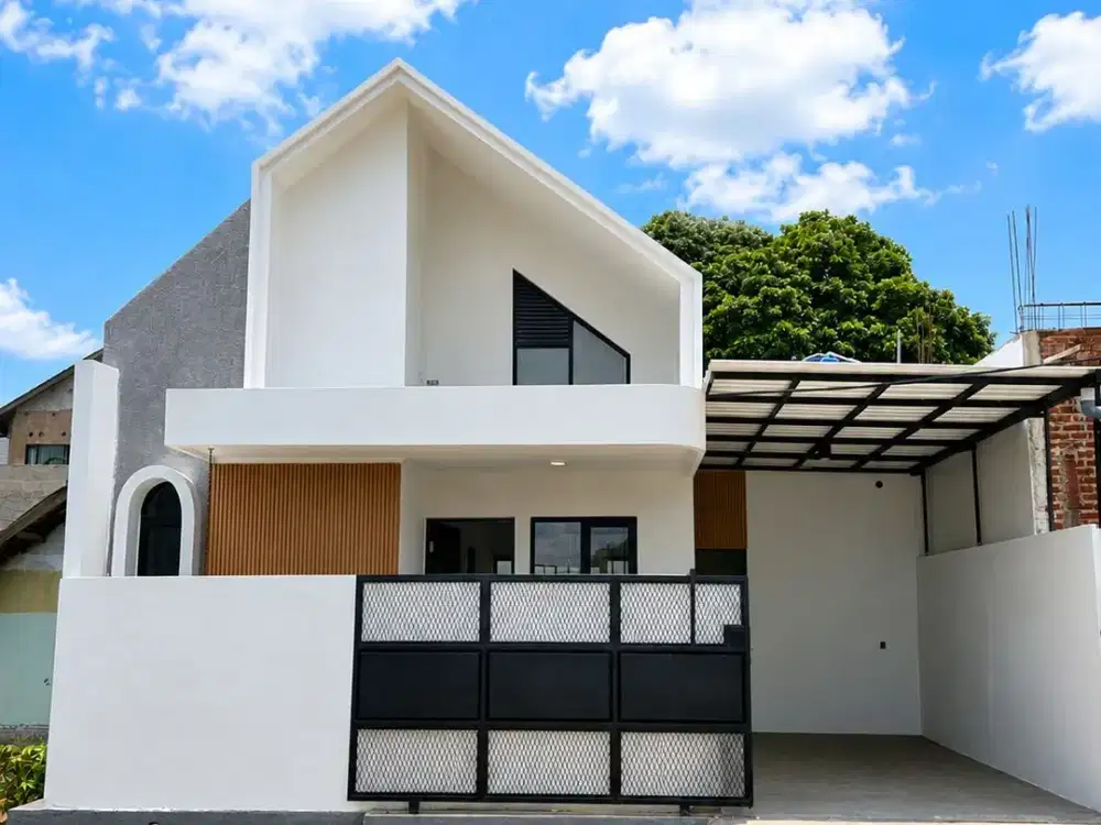 Rumah di cinangka ujungberung kota bandung dkt Ubertos