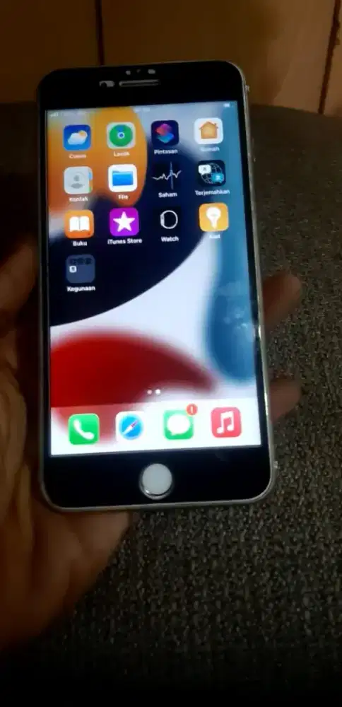 Jual hp Iphone 7+ 128gb