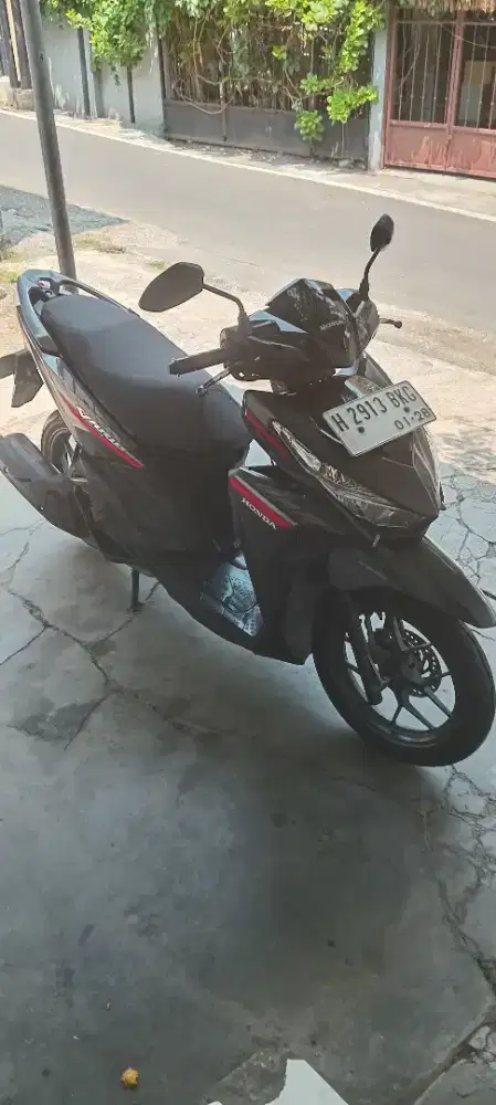 Vario 125 tahun 2017