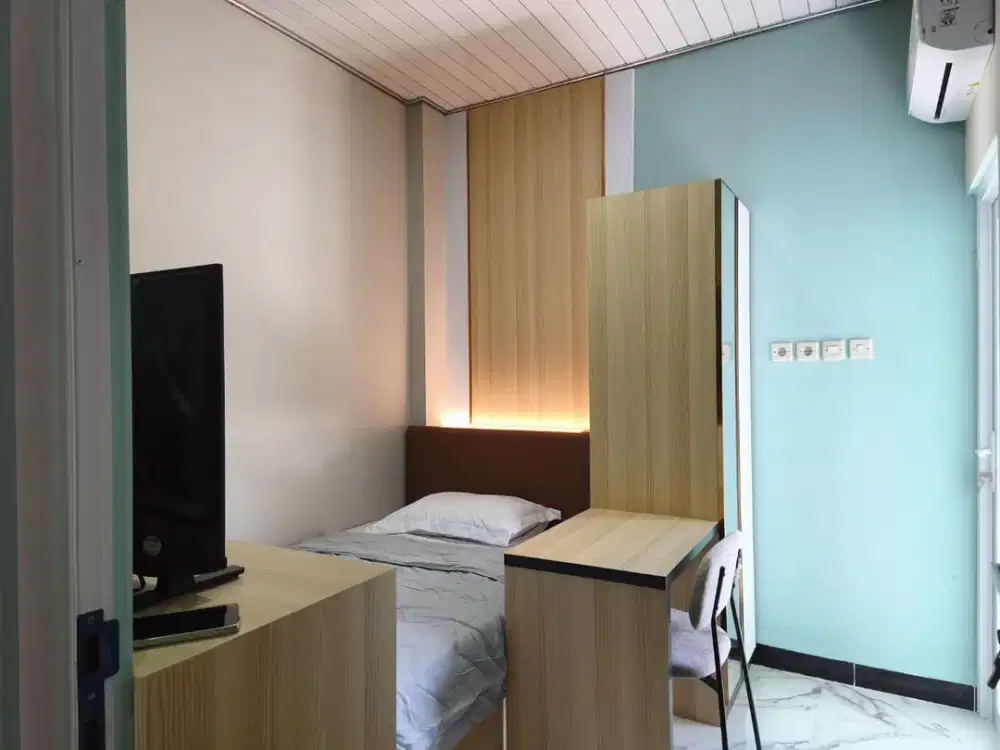 AlKay Kost Eksklusif Jogja – Kos Eksklusif di Yogyakarta, Yuk Booking Sekarang!