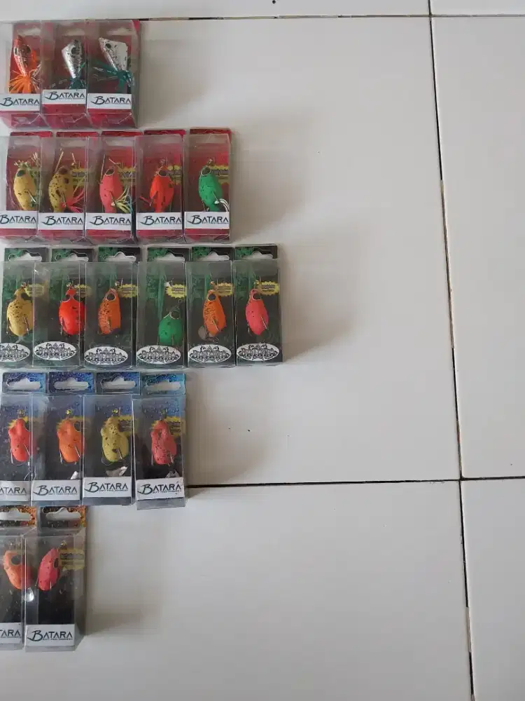 Softfrog dan jaws