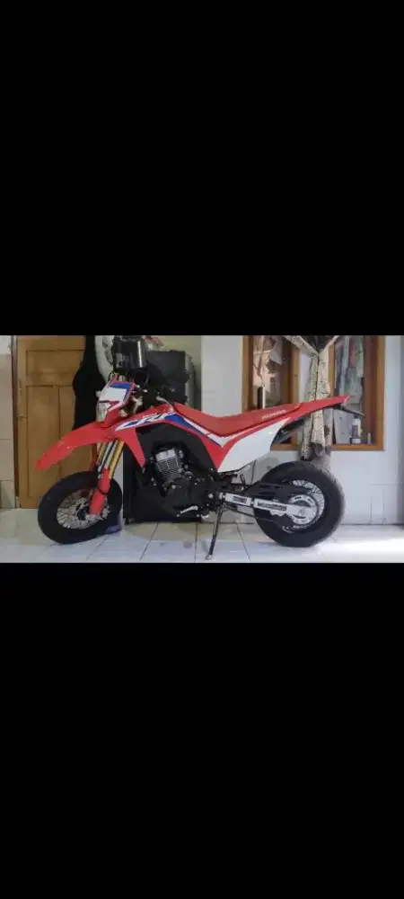 CRF 150 tahun 2022