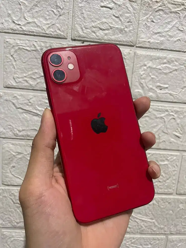 IPhone 11 128GB Resmi Beacukai