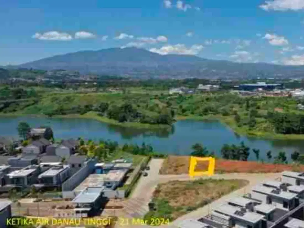 Dijual Kav Exclusif Tatar Spatirasmi - Kota Baru Parahyangan