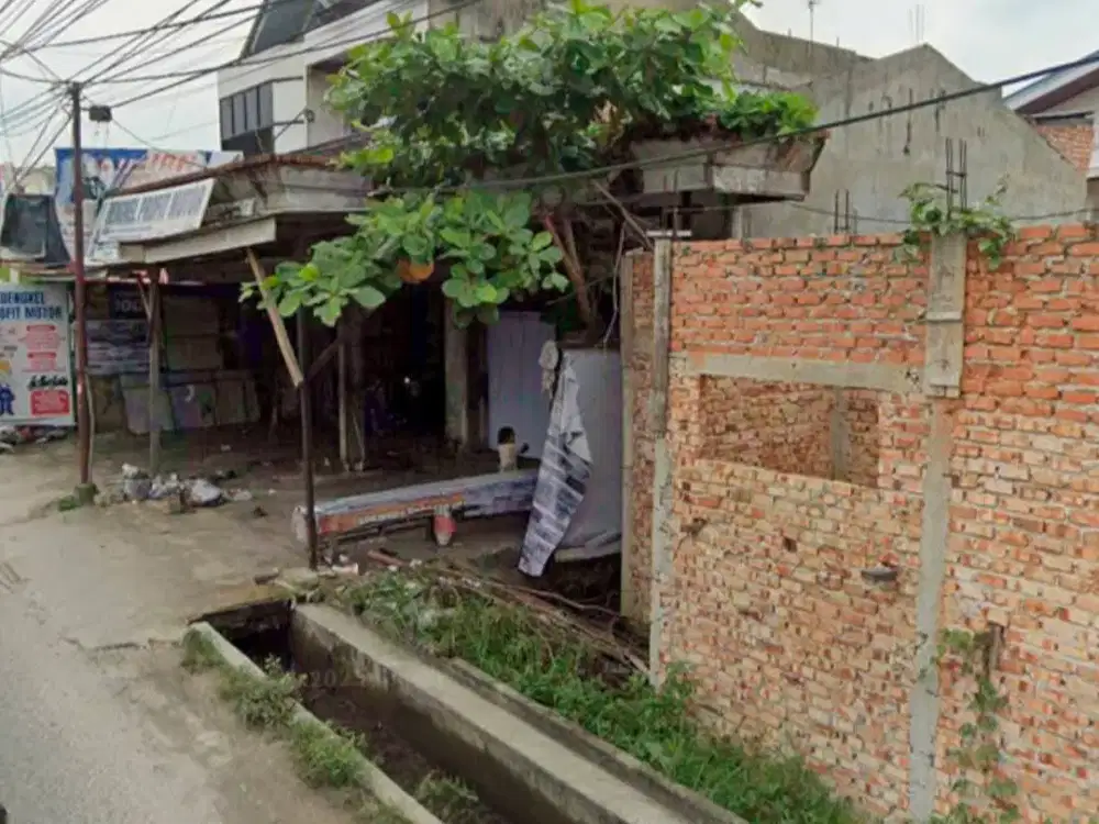 Dijual Cepat Tanah Lokasi di Tengah Kota Cocok Untuk Pembangunan, Investasi dan Tidak Banjir (TH-4)