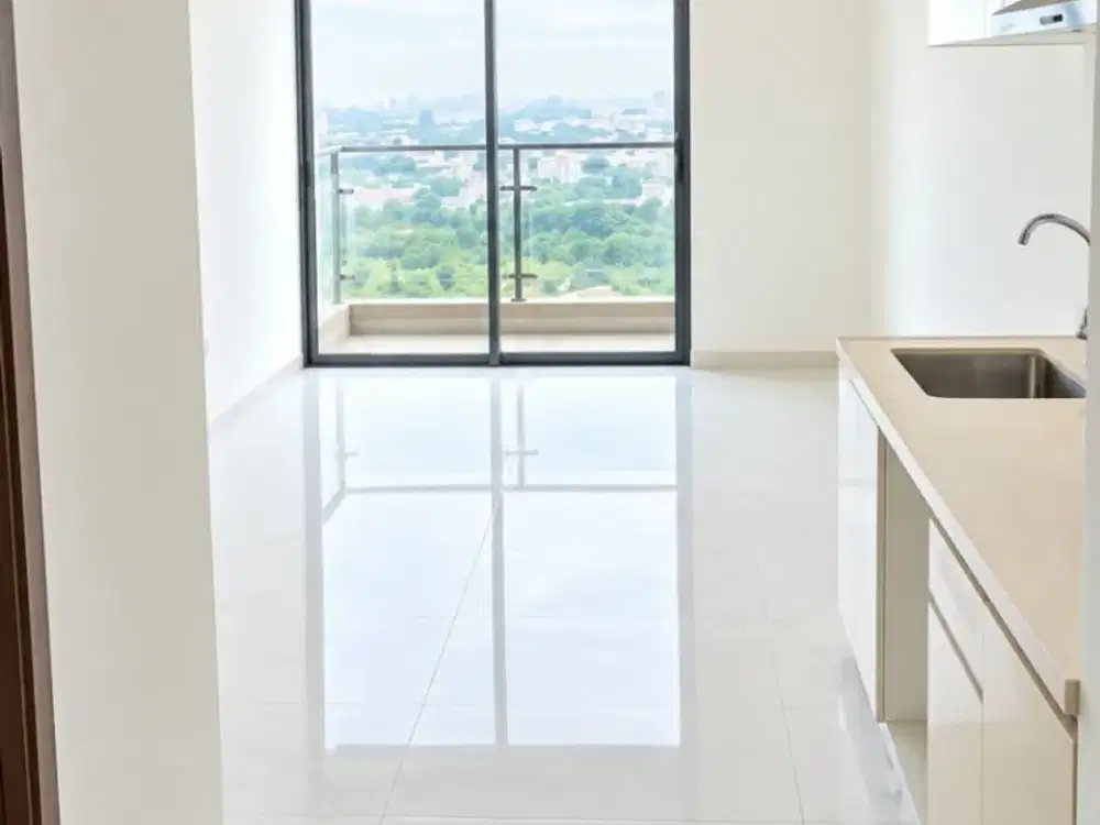 MURAH Dijual 2 Unit 2 BR Apartemen Sky House BSD, Bumi Serpong Damai, Tangerang