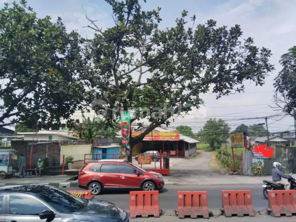 Jual Tanah Soekarno Hatta Dibawah NJOP