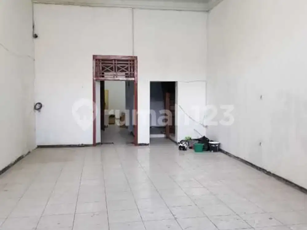 Ruko Sudirman Lokasi Usaha Strategis
