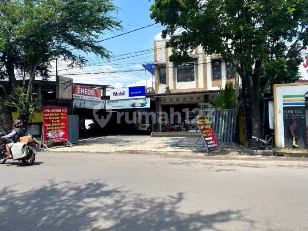 Dijual Rumah di Lengkong Besar Lokasi Strategis