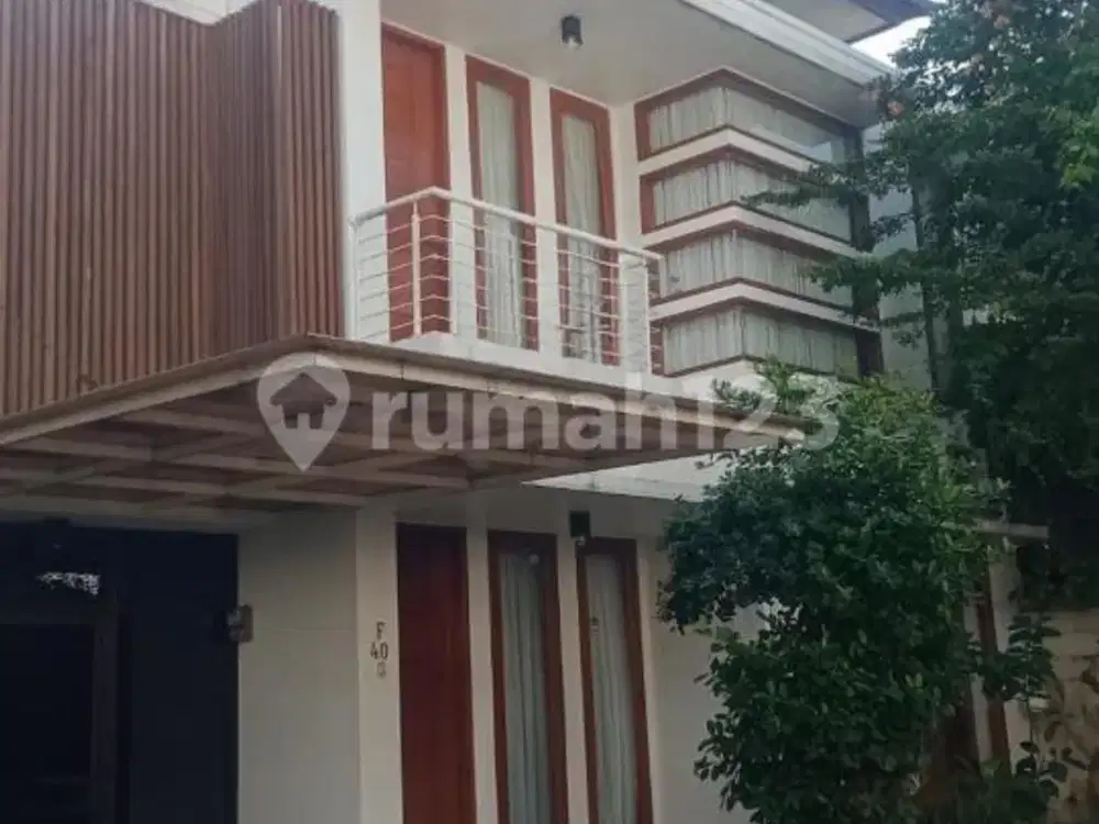 Dijual Rumah Kelapa Hijau Residence Jagakarsa Harga Menarik