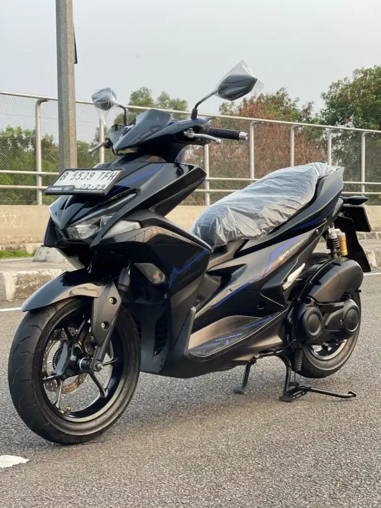 [Dp 500] BAWA PULANG AEROX 155 VVA R 2020