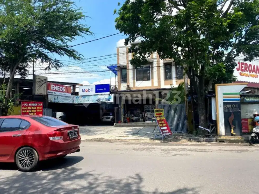 Ruko Lengkong Besar Strategis dan Nyaman