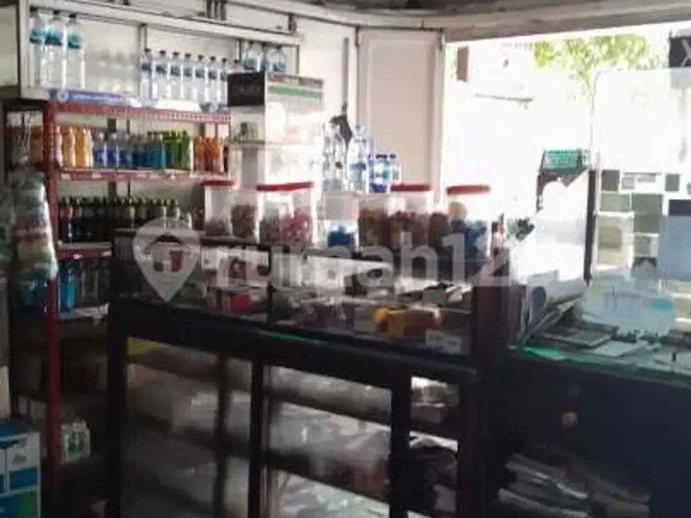 Dijual Jual Ruko Pungkur Strategis di Tengah Kota Bandung