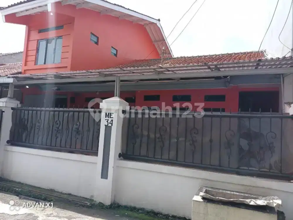 Rumah Margahayu Permai Jual Cepat