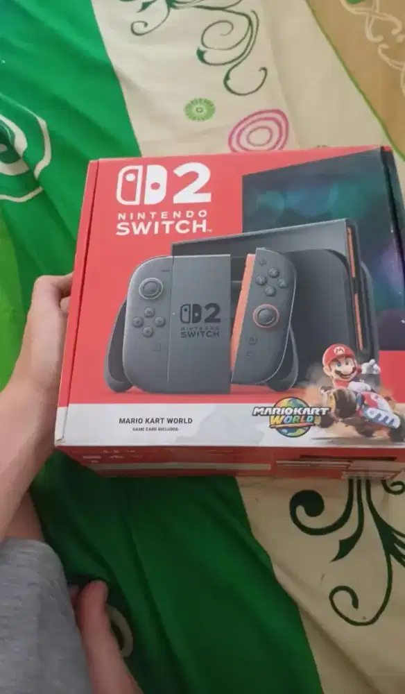 Nintendo Switch 2