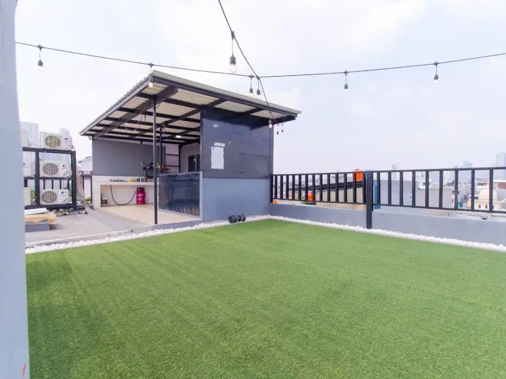 Kost Capsule AbdiHome Jelambar Residence - Pilihan Kos di Jakarta Barat, Cek Kamar Sekarang!
