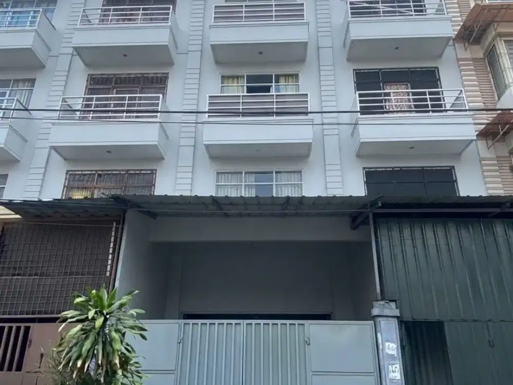 Dijual Ruko di Taman Sari 6, Kelurahan Taman Sari, Taman Sari, Jakarta Barat.