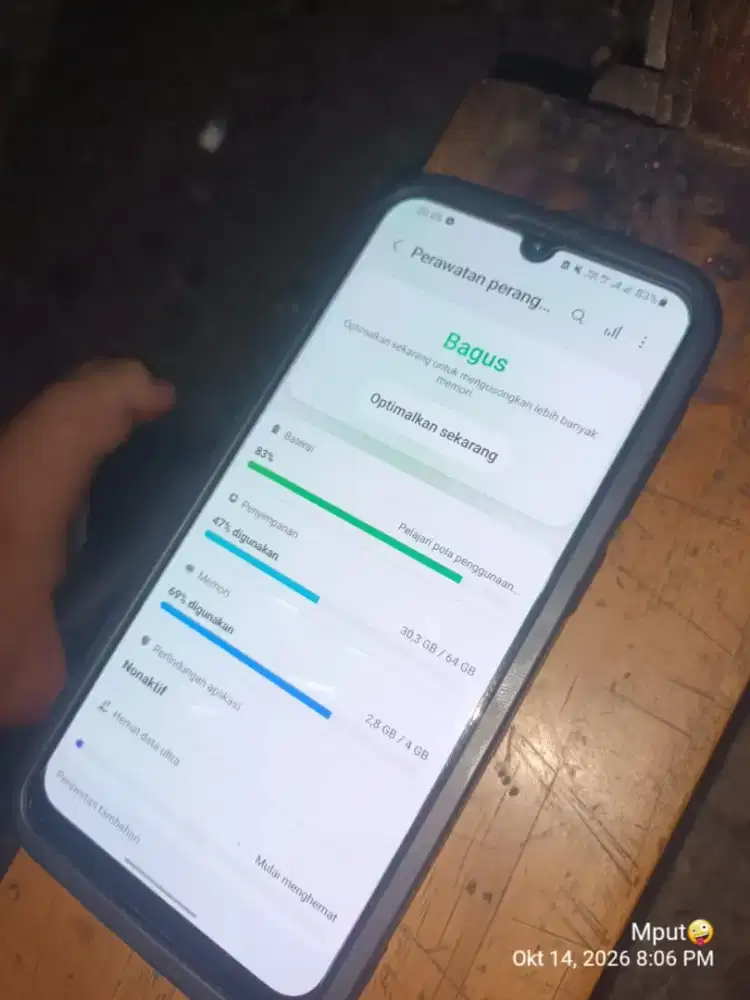Samsung galaxy a30