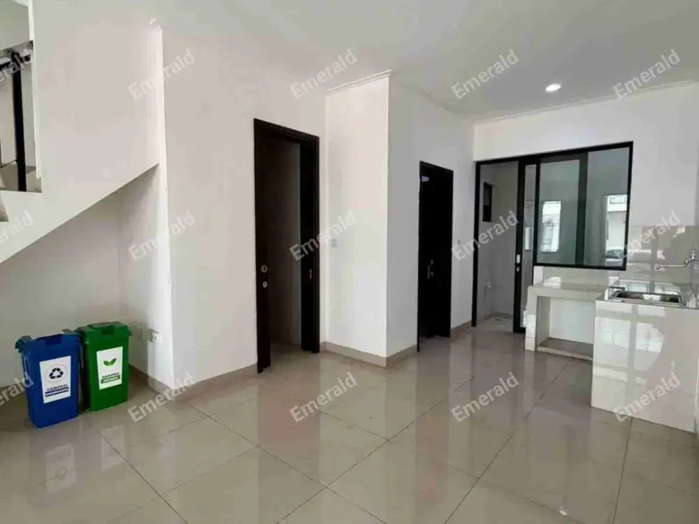 DIJUAL RUGI!!! Rumah Siap Huni PIK 2 Ext Milenial