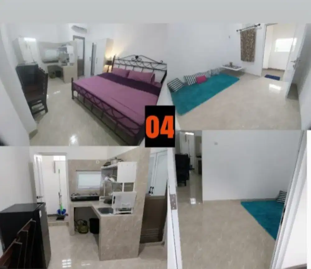 Kost putri, khusus karyawati