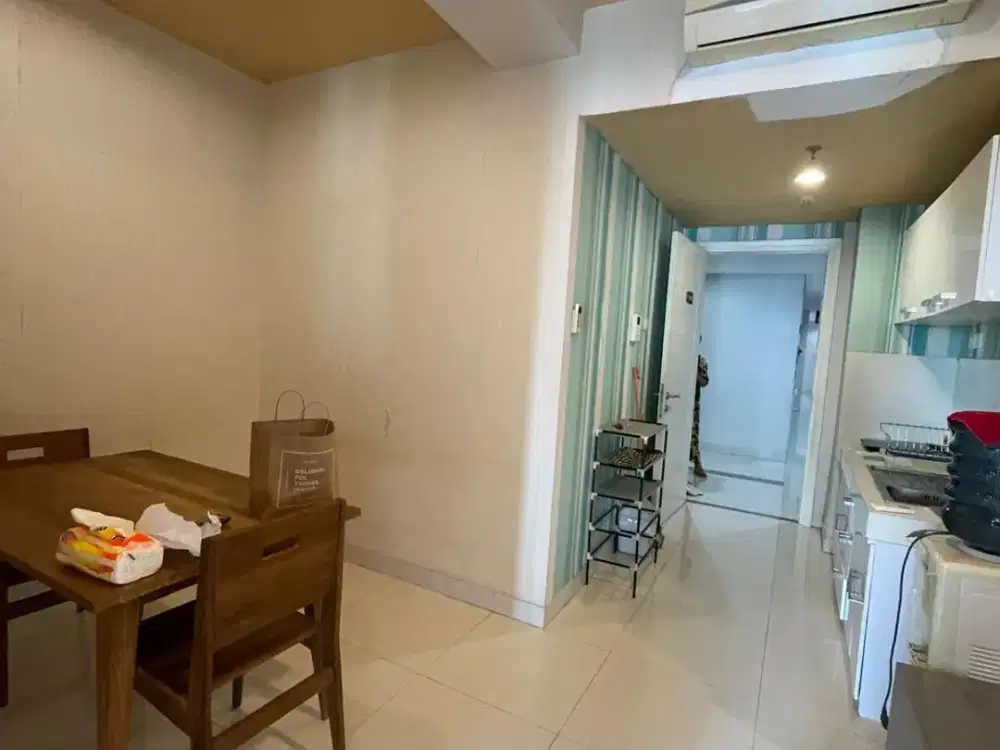 Dijual Disewakan Apartemen Trillium Residence Jalan Pemuda Depan Surabaya Plaza 1Br Full Furnished