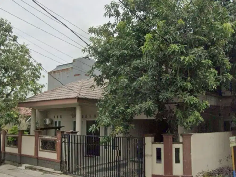 Di jual murah perumahan batu ceper permai tangerang banten