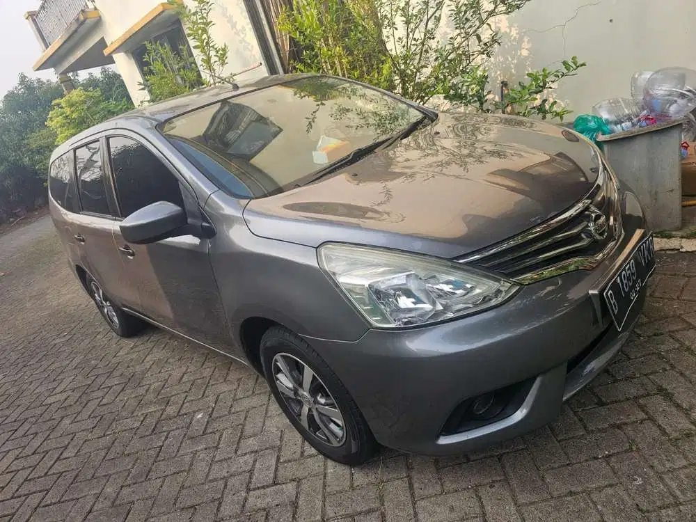 Nissan Grand livina 2016 Bensin