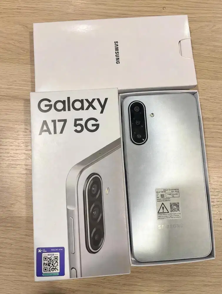 Samsung A17 5G 8/256 Second Like New