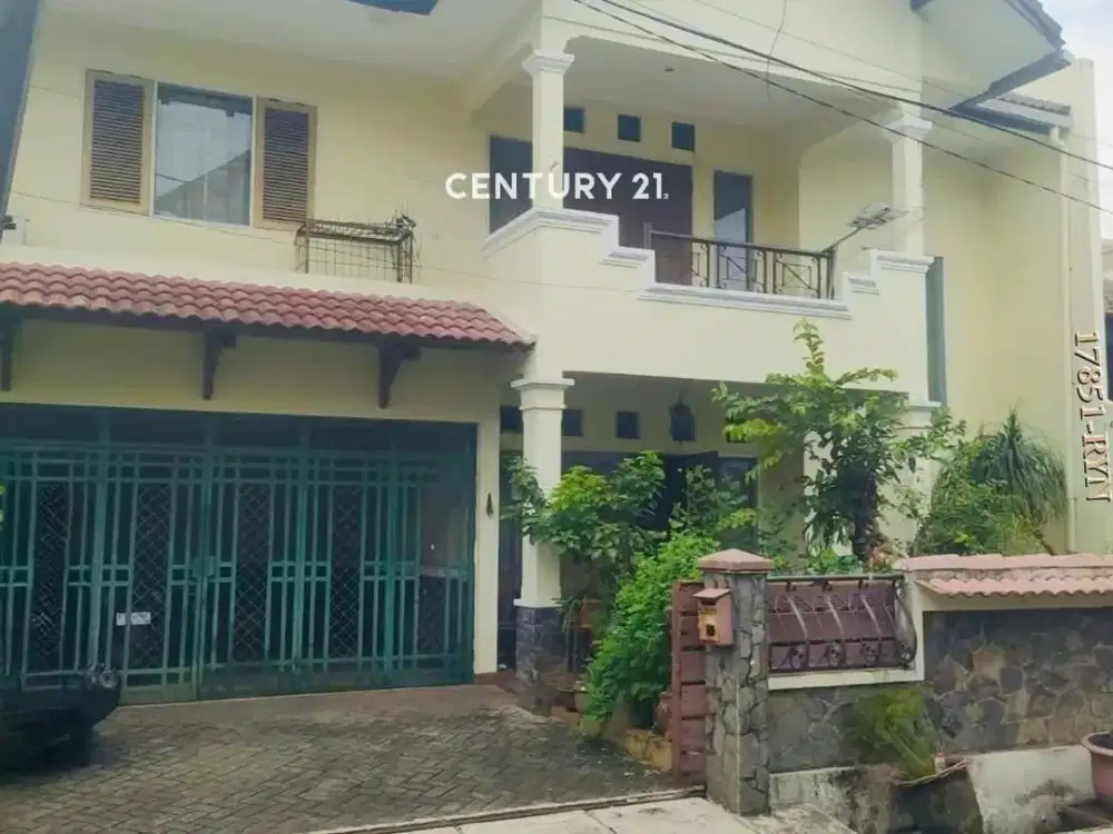 Dijual Rumah Di Sektor 3A Lokasi Dekat Bintaro Plaza Dan Kampus