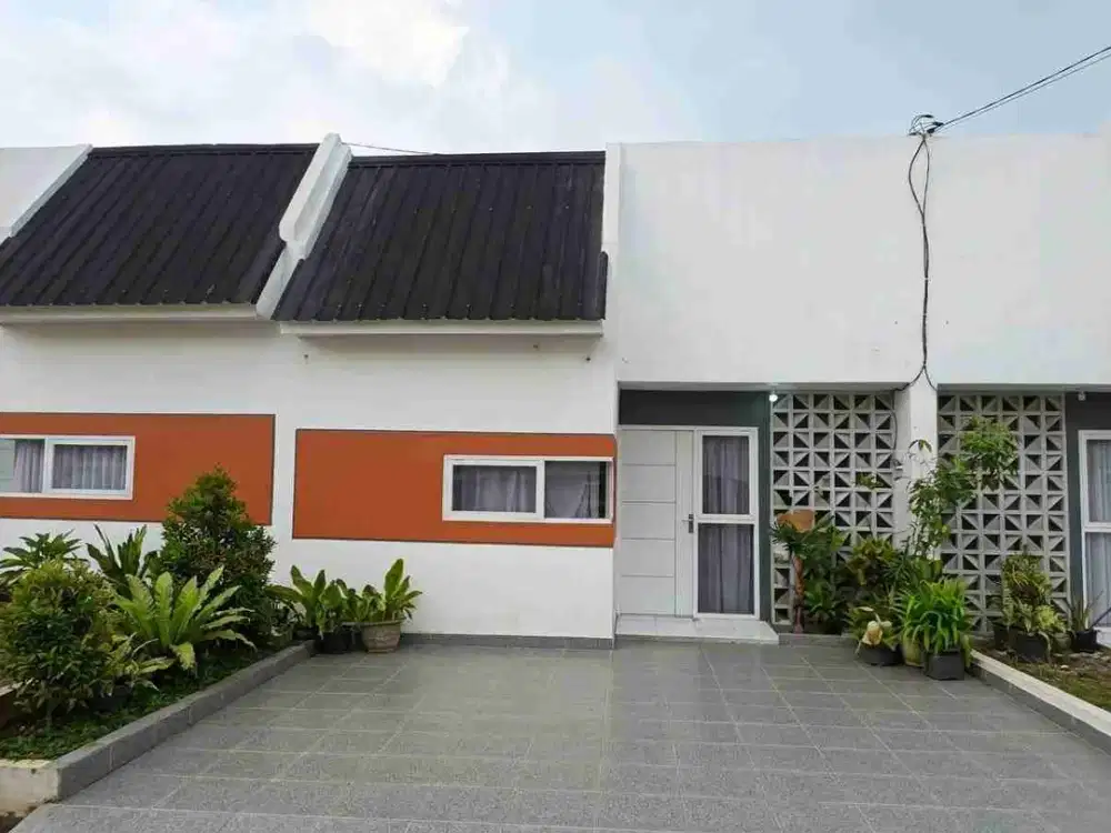 rumah murah dp nol Singosari Malang