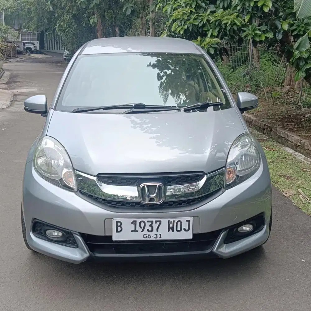 Honda Mobilio E AT 2016