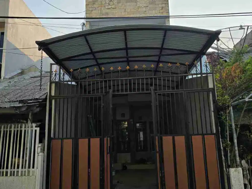 DISEWAKAN RUMAH BRAND NEW DI KARTINI JAKARTA PUSAT