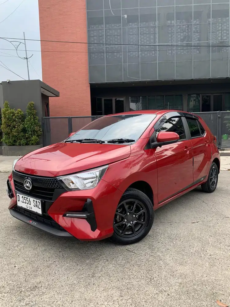JUAL AYLA X 1.0 ADS ( MT ) 2023/2024