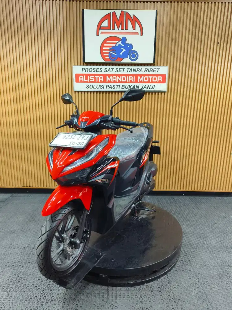 VARIO 125 CBS 2025 BISA KREDIT/TRADE IN/BAYAR PAKAI CC/PAYLATER