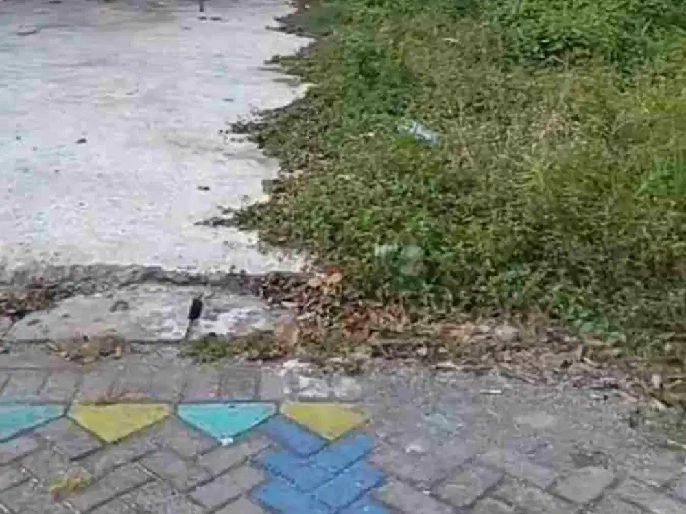 Tanah siap bangun lokasi Jambangan Kebonagung