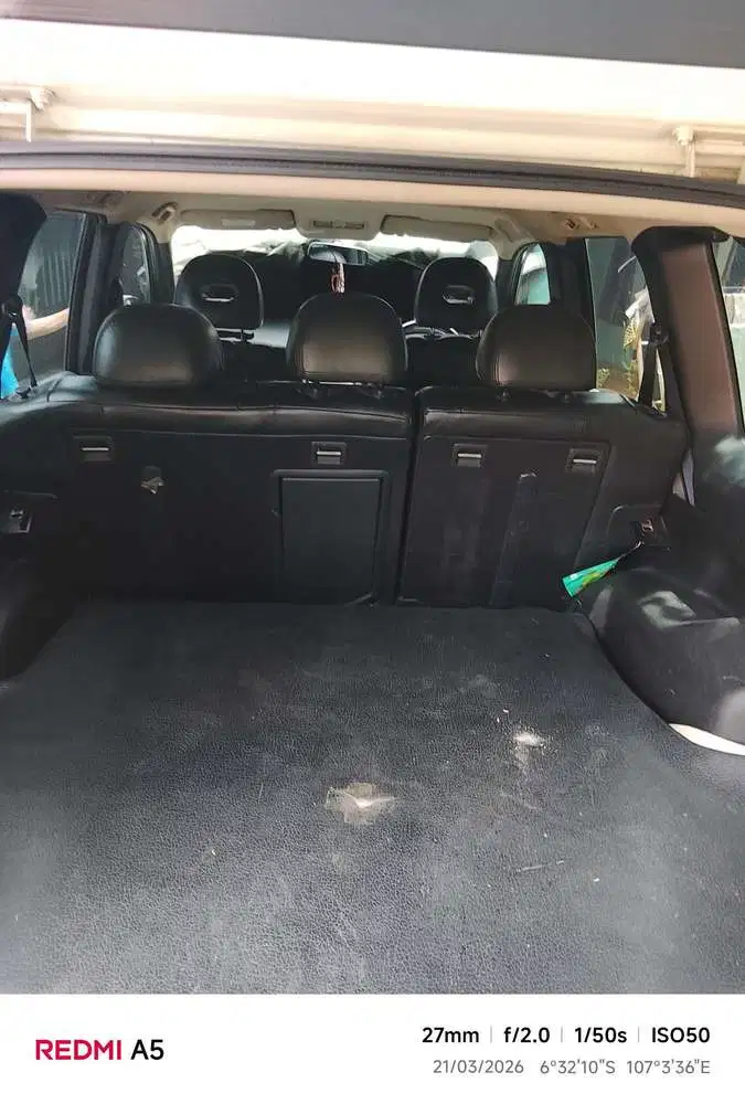 Nissan X-Trail 2011 Bensin