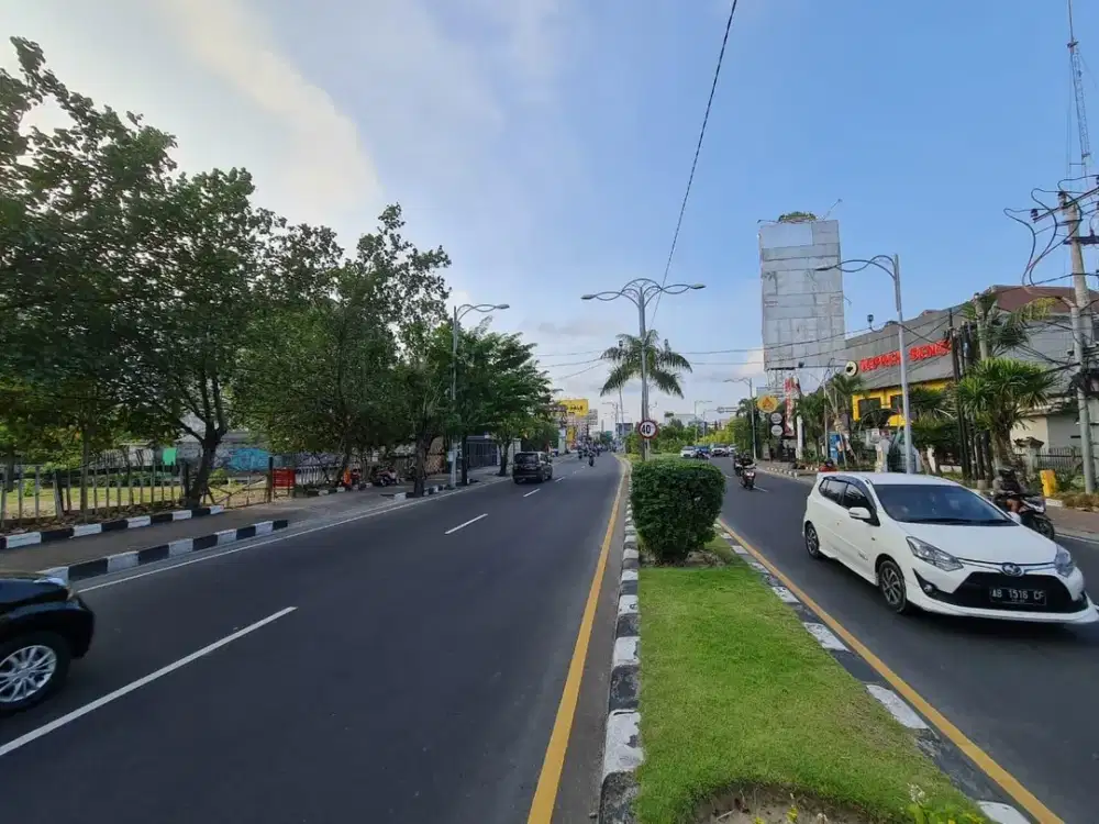 Tanah raya bypass ngurah rai kuta bali
