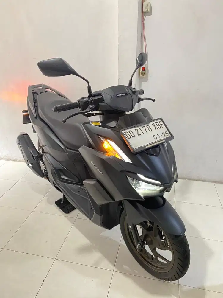Vario 160cc ABS tahun 2024 original full.