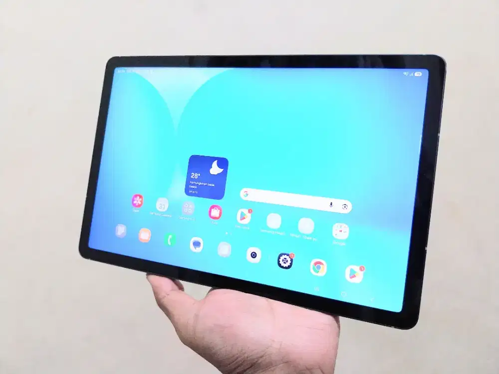 Samsung Galaxy tab S10 FE 5G 8/128 Grey