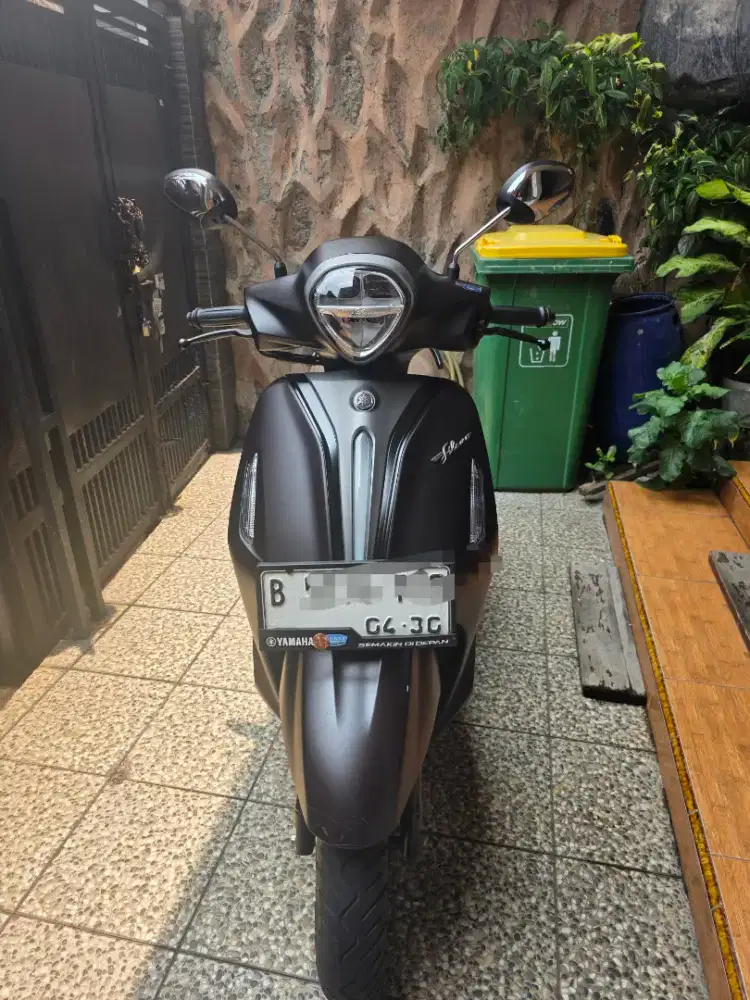 Grand Yamaha Hybrid Lux th 2025