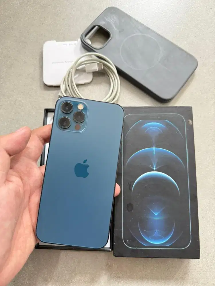 Iphone 12 Pro 128gb Pacific blue