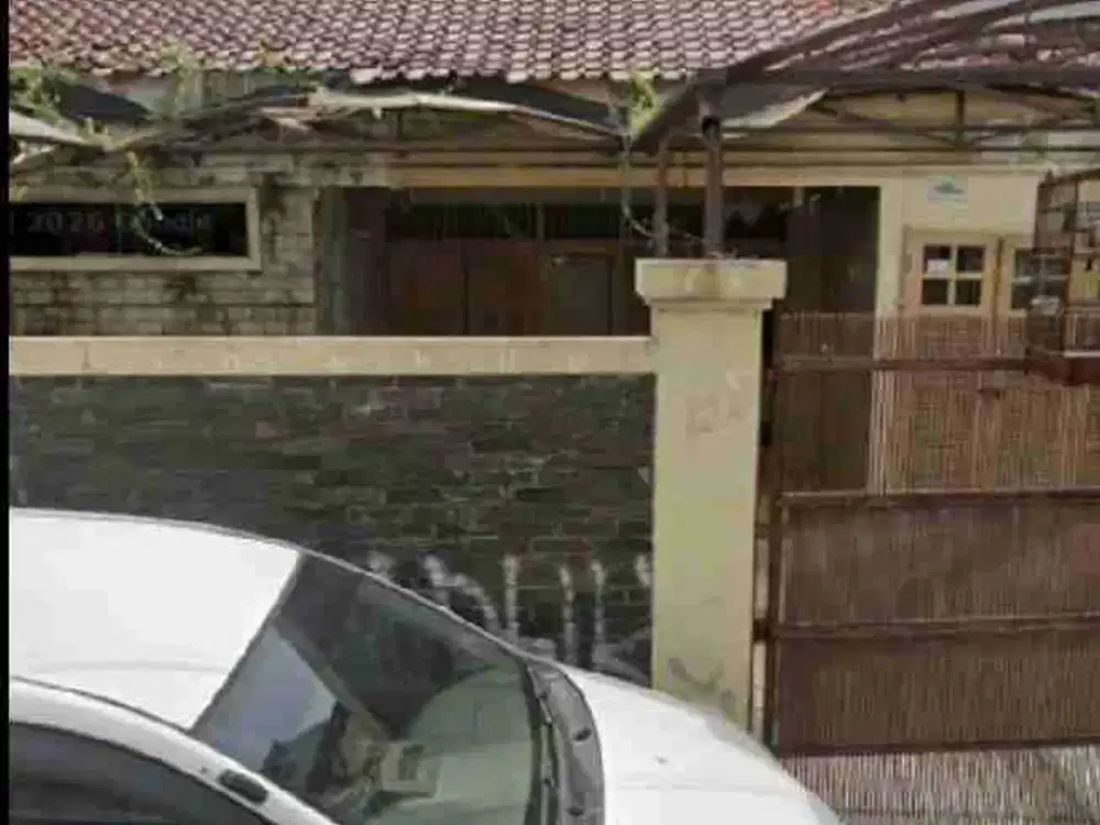 dijual rumah lama asam baris tebet Jakarta Selatan