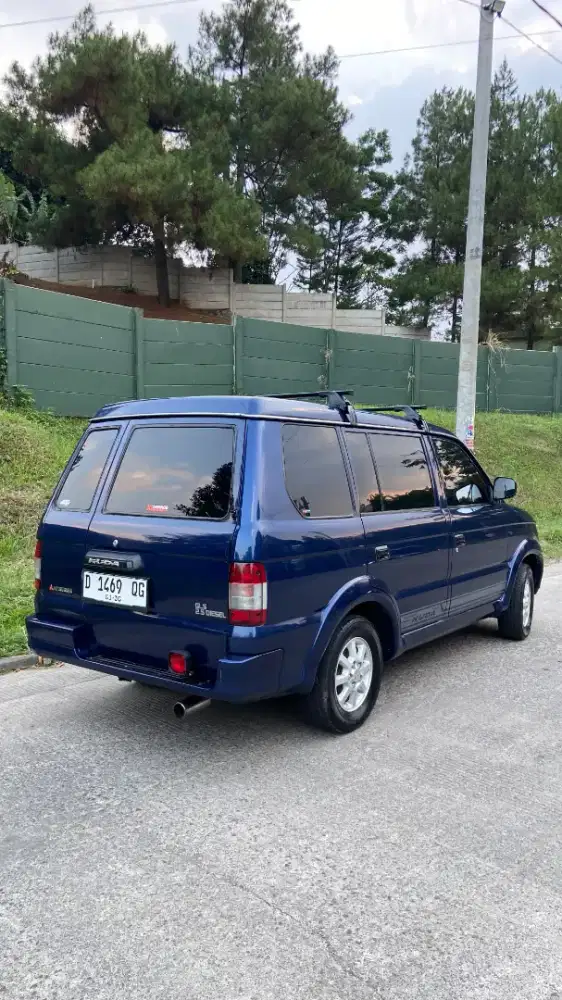 Mitsubishi Kuda GLS DIESEL SOLAR