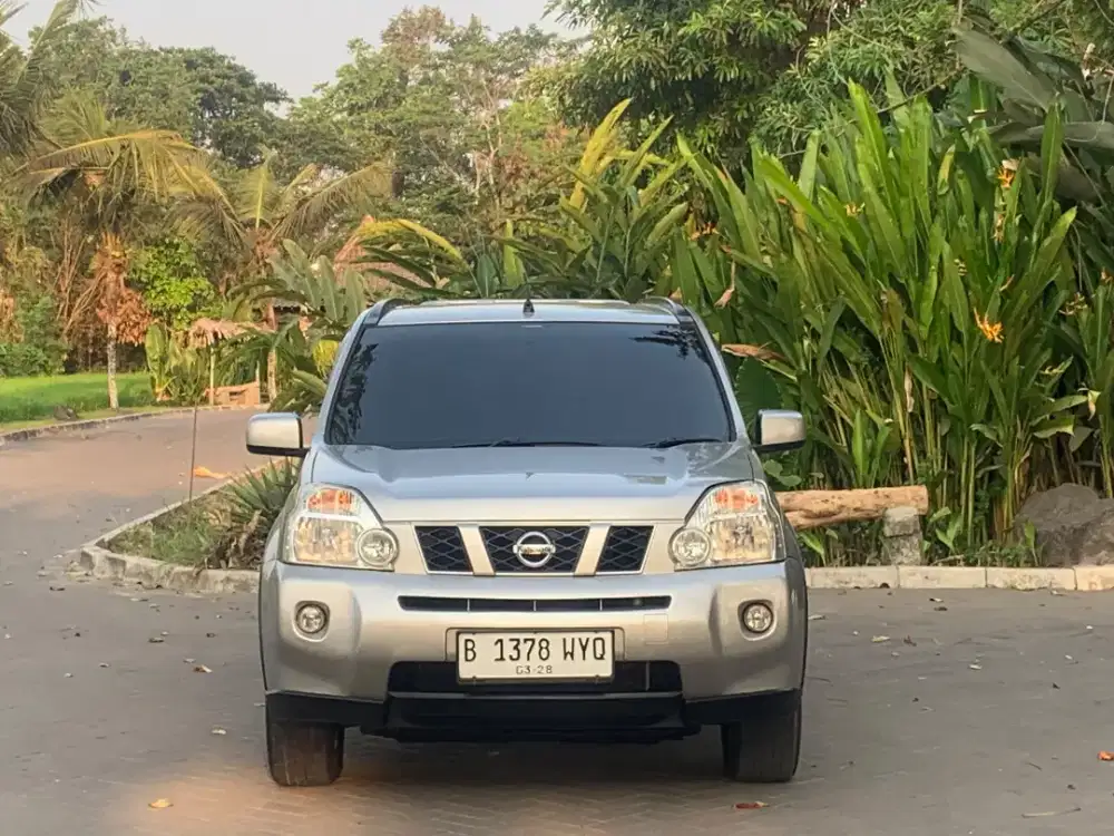 NISSAN XTRAIL 2.0 CVT MATIC