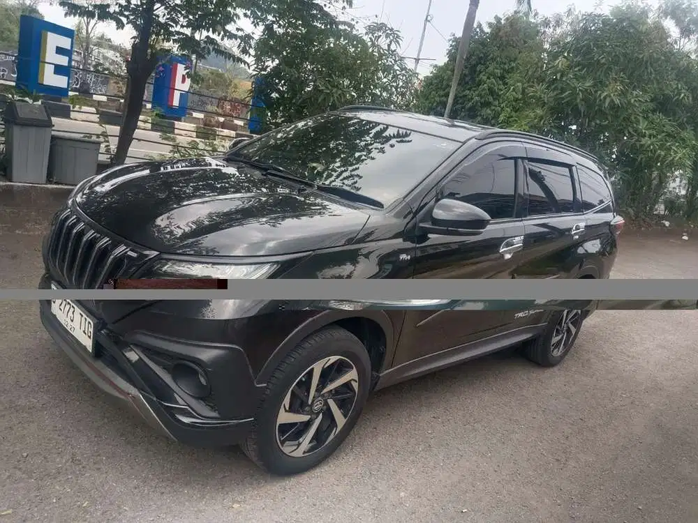 Toyota Rush S TRD Sportivo AT Bensin 2019