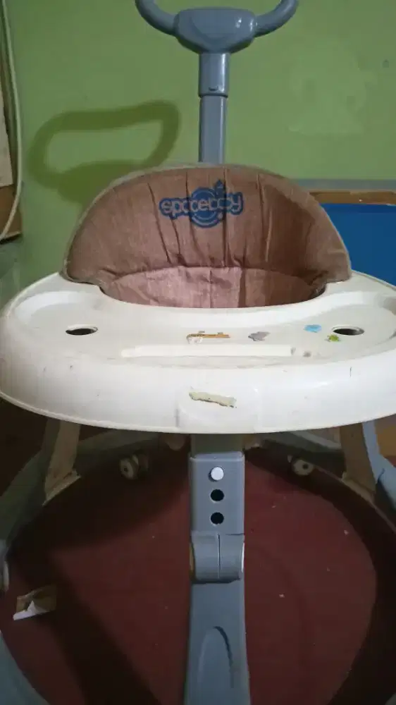 Baby Walker spacebaby