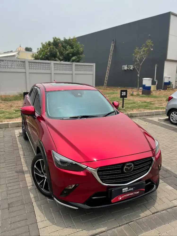 PROMO CX 3 1.5 SPORT SUNROOF 2024 KM 10RB