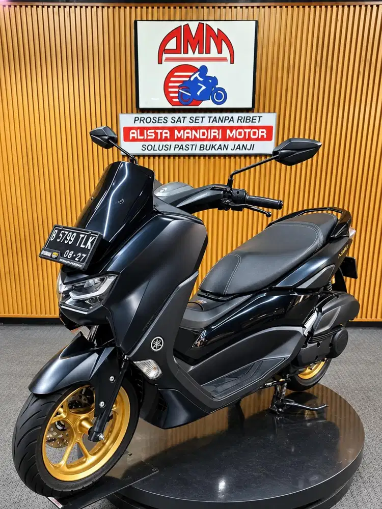 KREDIT DP 1JT ALL NEW NMAX 2022 BISA TRADE IN/BAYAR PAKAI CC/PAYLATER